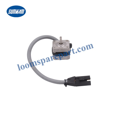 Picanol Tezgah Parçaları Sağ Elektronik Makaslı Motor BE309505/BE305300 Kesici Motor
