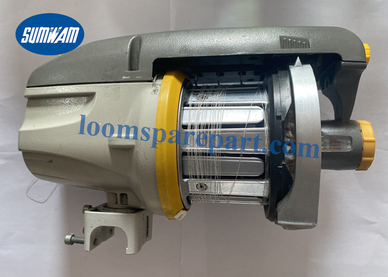 Güç Kaynaklı IRO Motorlu Atkı Besleyici Picanol Loom Yedek Parçaları Gammax Super