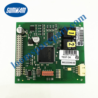 Cbmm-2 Board Picanol Tezgah Yedek Parçaları Be222345
