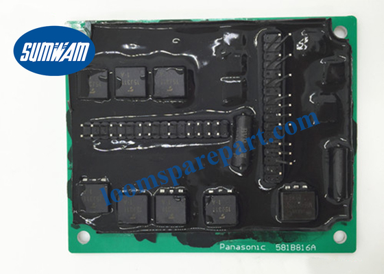 581b816a Tsudakoma Modülü Panasonic Tsudakoma Tezgah Yedek Parçaları