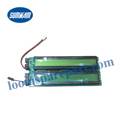 FAST-R LCD Ekran Smit Loom Ekran Sulzer Makina Parçaları Sulzer Loom Yedek Parçaları