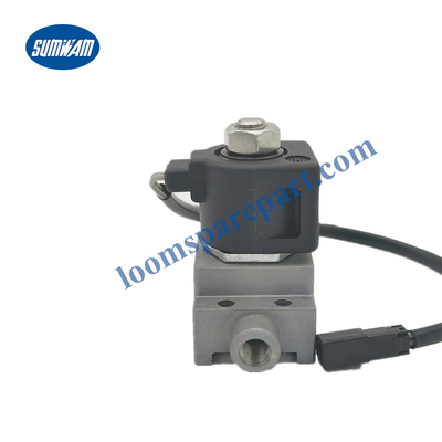 Toyota Hava Jet Tezgah Parçaları 710 Dokuma Makinesi Yedek Parçaları Solenoid Valf Tüm Set