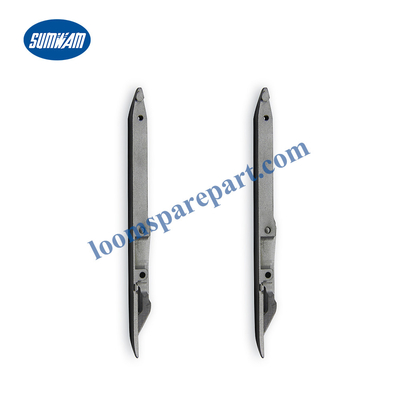 OPTIMAX Tekstil Makineleri İçin Yedek Parça Sağ Rapier Kafa BA2344865 BE243651