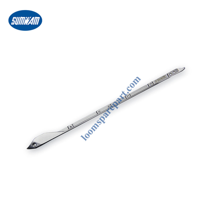 Picanol Rapier Tezgah Parçaları Sağ Rapier Kafa Alüminyum Taban Tipi 02 BE220773/BA216735