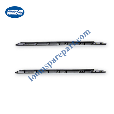 BA216809 Picanol Tezgah Yedek Parçaları Sol Rapier Kafası Alüminyum Taban
