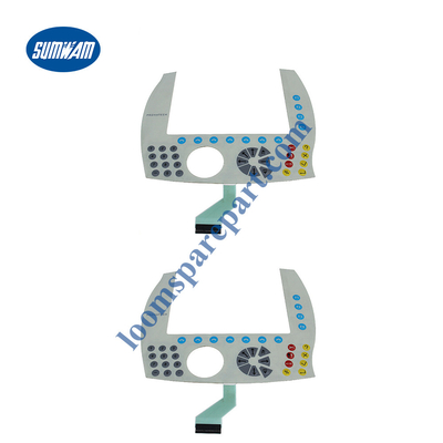 Tekstil Dokuma Tezgahı Yedek Parçaları Vamatex R88 Bilgisayar Paneli 26882008