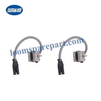 Picanol Tezgah Parçaları Sağ Elektronik Makaslı Motor BE309505/BE305300 Kesici Motor