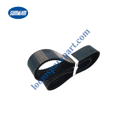 Dokuma Makinası Yedek Parçaları 3V500-5R 3V510 3v520 Lastik Motor Kayışı