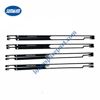 Açılış Plastik Naylon Leno Cihazı 330-5 330MM 380MM Yüksek Hızlı