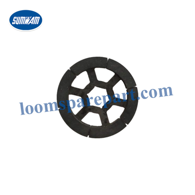 Tekstil Somet Hava Jetli Tezgah Parçaları Sürtünmeyi Bırakır Astar Dış Çap 102mm
