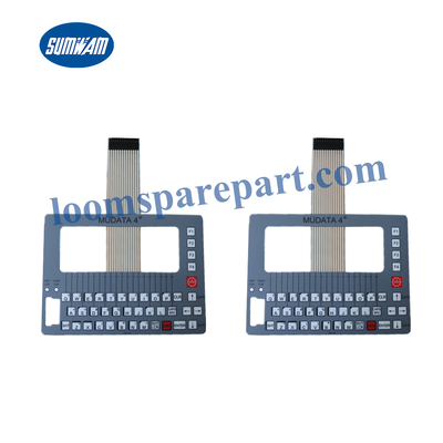 Tekstil Muller Yedek Parça Membran Switch Panel