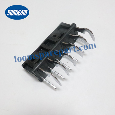 911323622 Sulzer P7100 Tezgah Yedek Parça Kılavuzu Diş Bloğu 6 X 6