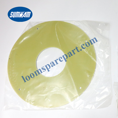 911303768 Sulzer Tezgah Yedek Parçaları Açılı Disk Pu Mermi