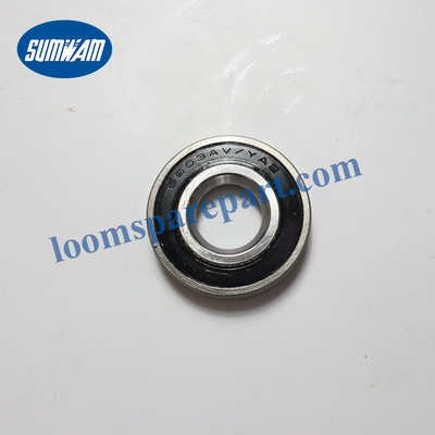 Tekstil Picanol Omni Loom Yedek Parça Rulman 6603 17 X 42 X 8mm