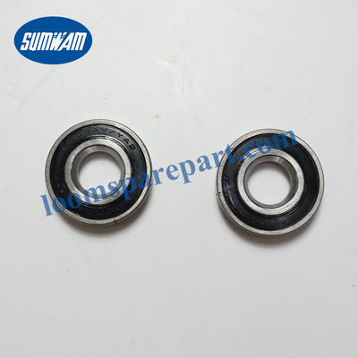 Tekstil Picanol Omni Loom Yedek Parça Rulman 6603 17 X 42 X 8mm