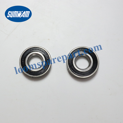 Tekstil Picanol Omni Loom Yedek Parça Rulman 6603 17 X 42 X 8mm