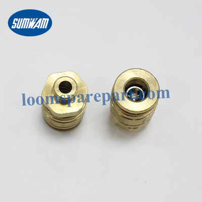 B96394 Omni Picanol Tezgahı Yedek Parça Hava Konektörü Kimliği 9mm Uzunluk 36mm