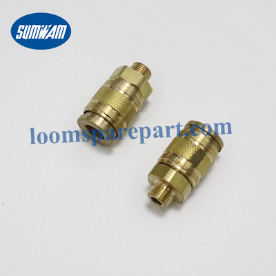 B96394 Omni Picanol Tezgahı Yedek Parça Hava Konektörü Kimliği 9mm Uzunluk 36mm