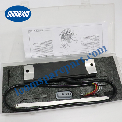 Staubli Armüllü Mıknatıs 16 Mil Yedek Parça F29246442 F29268704 F29239612 F29272701A