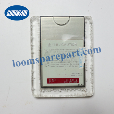 BE151713 Picanol Omni Loom Yedek Parça Anahtar Kartı 128kb