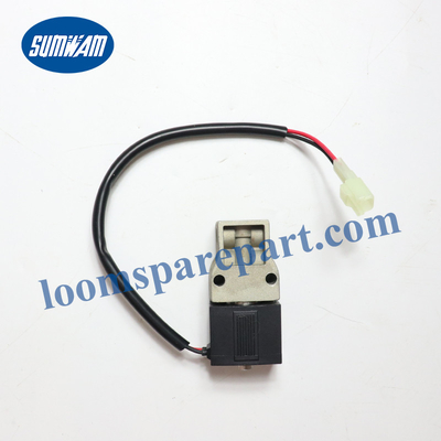 Tsudakoma ZAX Röle Solenoid Valfleri ED01088C Tezgah Parçaları