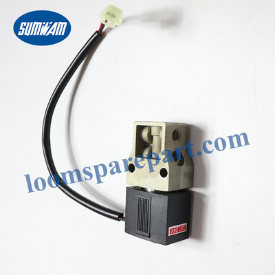 Tsudakoma ZAX Röle Solenoid Valfleri ED01088C Tezgah Parçaları