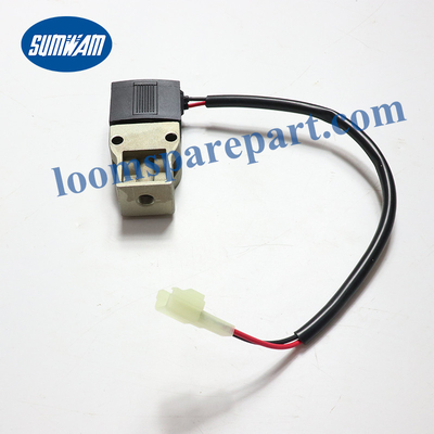 Tsudakoma ZAX Röle Solenoid Valfleri ED01088C Tezgah Parçaları
