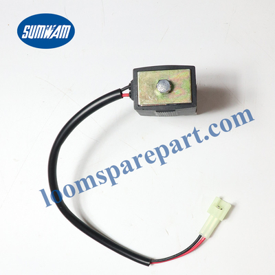 ZA Tsudakoma Tezgah Parçaları Röle Solenoid Valfı