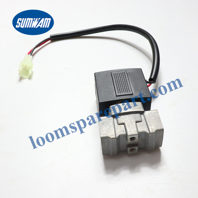 ZA Tsudakoma Tezgah Parçaları Röle Solenoid Valfı