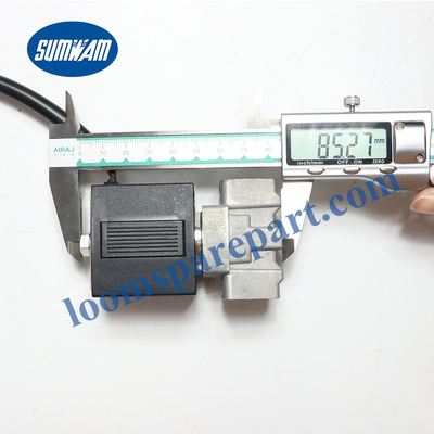 ZA Tsudakoma Tezgah Parçaları Röle Solenoid Valfı