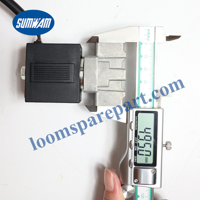 ZA Tsudakoma Tezgah Parçaları Röle Solenoid Valfı