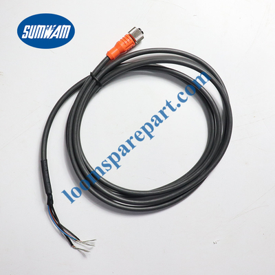 BE151312 BE150291 FD Kablo Uzunluğu 2,5 Metre Sensör Kablosu Picanol Omni Tezgah Parçaları