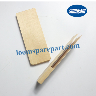 AHŞAP KILAVUZ KART,160MM 145MM,PICANOL OMNI HAVA JET TEZGAH PARÇALARI