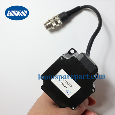 Dokuma tezgahı için step motor BE318372, picanol step motor