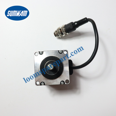 Dokuma tezgahı için step motor BE318372, picanol step motor