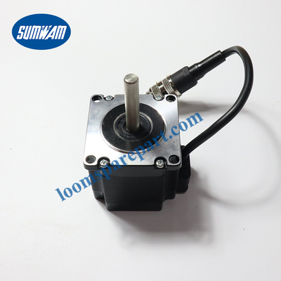 Dokuma tezgahı için step motor BE318372, picanol step motor