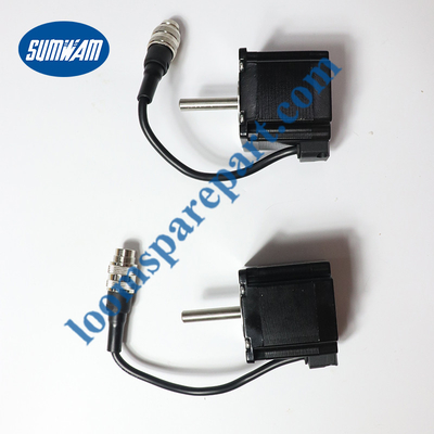 Dokuma tezgahı için step motor BE318372, picanol step motor