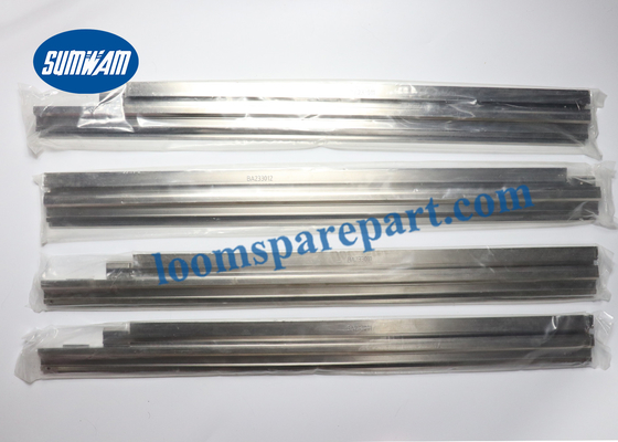 Dokuma Tekstil Tezgahı Makina yedek parçaları BA233011 BA233012 KILAVUZ KIZAK