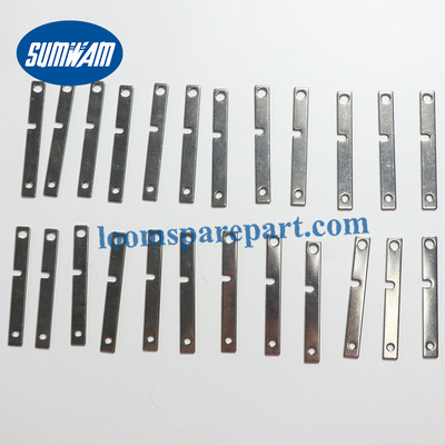Heddle Bar BA208876 Rapierli Tezgah Yedek Parçaları Tekstil Makineleri