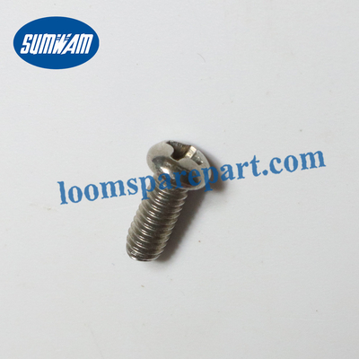 Dokuma Makinesi İçin Vidalı Rapier Tezgahı Yedek Parçaları N1150666