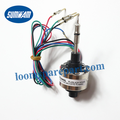 Dokuma Picanol Yedek Parçaları Elca Motor BE307185 BE312775 BE306904 BE312777