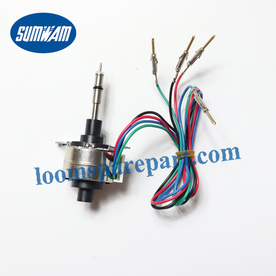 Dokuma Picanol Yedek Parçaları Elca Motor BE307185 BE312775 BE306904 BE312777