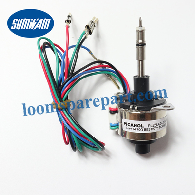 Dokuma Picanol Yedek Parçaları Elca Motor BE307185 BE312775 BE306904 BE312777