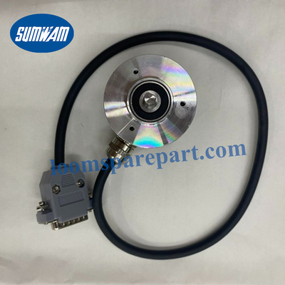 MOD.GAP50 / 8G6N256SE S/N 131704283 Dokuma Tezgahı Yedek Parça Kodlayıcı