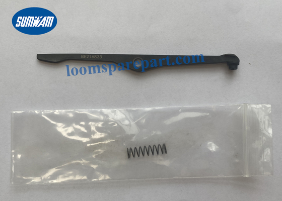 Kelepçe(sağ),Picanol Gammax kelepçe,BE216823,picanol dokuma tezgahı yedek parçaları