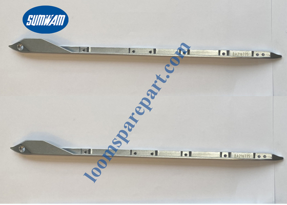 Çelik çerçeve (sağ),BE220773,Picanol Gammax tezgah parçaları