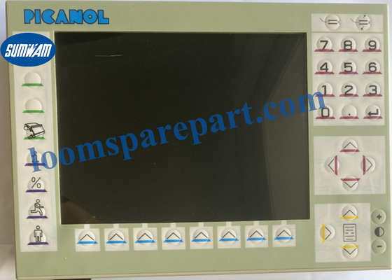 Dokuma Picanol Tezgahı Yedek Parça Ekranı SP24V001