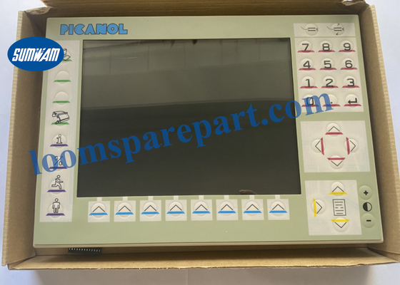 Dokuma Picanol Tezgahı Yedek Parça Ekranı SP24V001