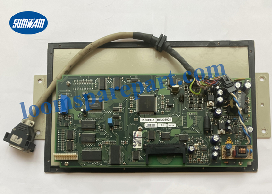 Air Jet Picanol Tezgah Yedek Parçaları KBD / X-2 Kart BE205928