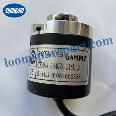 Süper Excell Tezgahlar için PSB3806 Somet Loom Yedek Parça Kodlayıcı